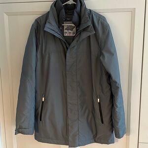 Man’s Zegna Sport Light Winter Coat